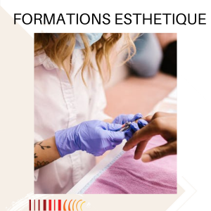 FORMATION ESTHETIQUE